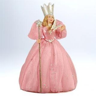 2011 Hallmark Keepsake  Glinda the Good Witch   The Wizard of Oz