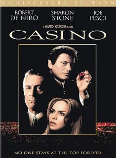 Casino DVD, 2005, 10TH Anniversay Edition Full Frame