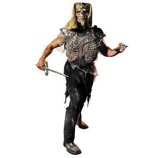 Lord Ramses Gravelords Mummy Zombie Skeleton Dress Up Halloween Adult 