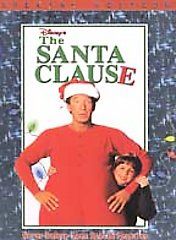 The Santa Clause DVD, 2002, Special Edition Full Frame