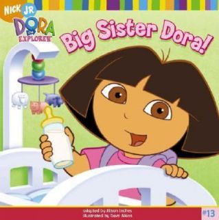 big sister dora dora the explorer  1