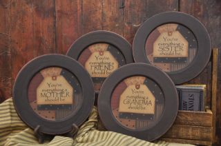 Youre Everything Mother Sister Grandma Friend 8 1/2 Decorative Wood 