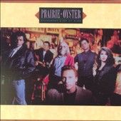 Different Kind of Fire by Prairie Oyster CD, May 1990, RCA