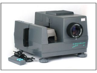 kindermann diafocus 66 t medium format slide projector from hong