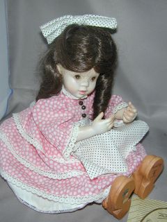 anri wooden doll mary by sarah kay 