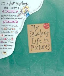 My Fabulous Life in Pictures by Klutz Press Staff 2002, Paperback 