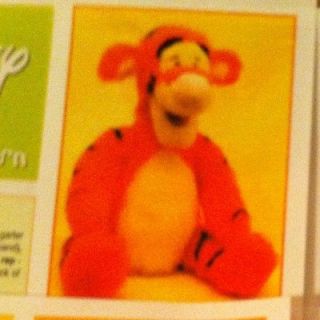 disney winnie the pooh tigger toy knitting pattern time left