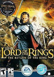 The Lord of the Rings The Return of the King PC, 2003