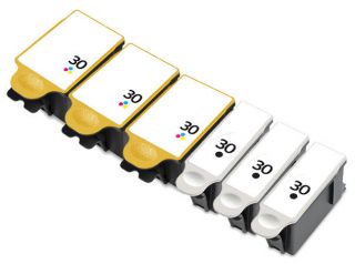 Compatible Kodak 30B / 30C Ink Cartridges for ESP HERO Printers