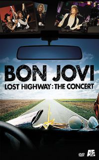 Bon Jovi   Lost Highway The Concert (DV