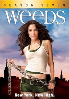 weeds season 7 dvd new mary louise parker time left