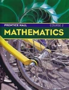 prentice hall mathematics course 2 in Textbooks, Education