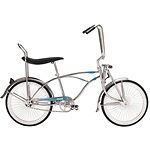 bicycle lowrider beach cruiser chrome time left $ 245 00