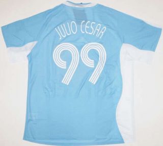 julio cesar aek athens football shirt jersey brazil new location 
