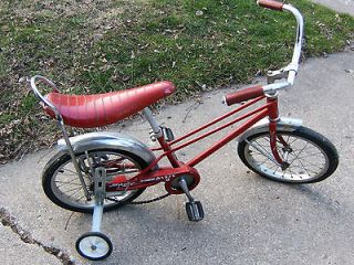  Stingray Pixie II Original Krate 16 Kids Child Bicycle Muscle Bike