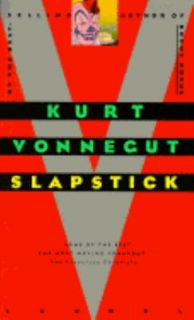 Slapstick Or Lonesome No More by Kurt Vonnegut 1992, Paperback
