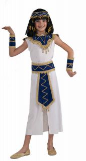 child egyptian cleopatra queen of nile costume