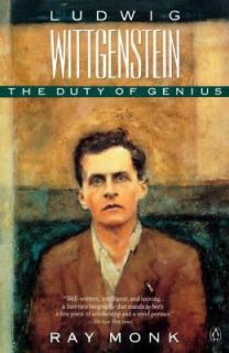 Ludwig Wittgenstein The Duty of Genius by Ray Monk 1991, Paperback 