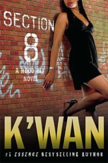 Section 8 by KWan Foye 2009, Paperback