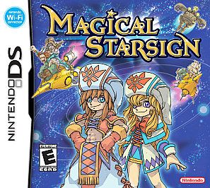 Magical Starsign Nintendo DS, 2006