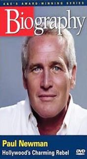 Biography Great Entertainers   Paul Newman Hollywoods Charming 