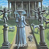 Epitaph, Vols. 1 2 by King Crimson CD, Jan 2005, 2 Discs, Discipline 