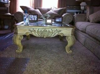 Pc Living Room Set) Very Nice, Great Condition, Must See