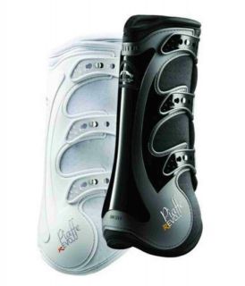 VEREDUS PIAFFE REVO X FLEX DRESSAGE BOOTS   FRONT, SUPPORT + TENDON 