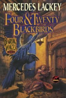   Twenty Blackbirds by Mercedes Lackey 1998, Paperback, Reprint