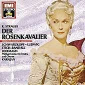   Strauss Der Rosenkavalier; Schwarzkopf, Philharmonia Orch., Karajan