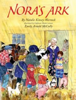 Noras Ark by Natalie Kinsey Warnock 2005, Hardcover