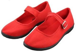 red mary jane shoes for society ladies ss117r returns accepted