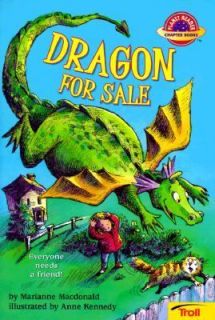 Dragon for Sale by Marianne MacDonald 2003, Paperback