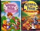 Winnie the Pooh   Boo to You Too VHS, 2001