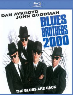 Blues Brothers 2000 Blu ray Disc, 2012