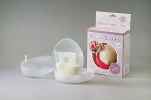 milkies milk saver cup breast milk collector bpa free one