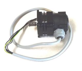 emco pcturn 50 cnc lathe stepper motor and cable assembly