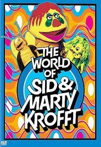 The World of Sid and Marty Krofft   Box Set DVD, 2002