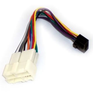 SCOSCHE DIRECT CONNECT 88 UP GM KENWOOD 16 PIN HARNESS SMGM02KEN1603B