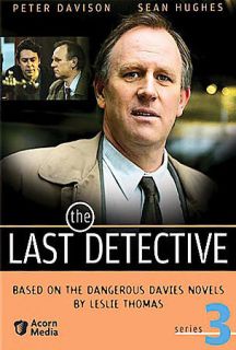 the last detective in DVDs & Blu ray Discs