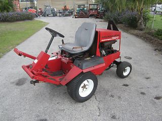   Groundsmaster 325D Diesel Traction Unit Tractor Only no mower deck