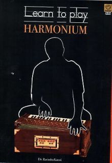 learn to play indian harmonium english dvd from india time