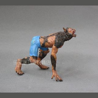 PAPO Fantasy Series Werewolf 1/18 Scaled Figure 4.8 Tall