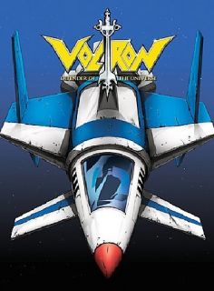 Voltron Collectors Edition #6   Air Team (3 disc DVD set) episodes 73 