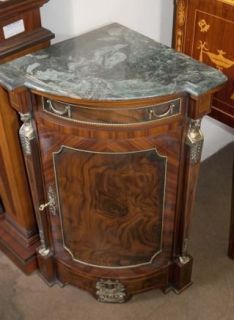 french empire corner cabinet chest kingwood from united kingdom time