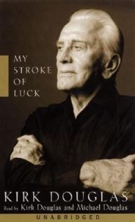 My Stroke of Luck by Michael Douglas and Kirk Douglas 2002, Cassette 