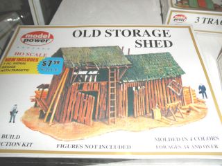 old storage shed kit  14 50  campbell scale 