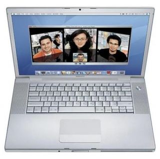 Apple MacBook Pro 15.4 Laptop   MA600LL A May, 2006