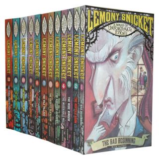 series of unfortunate events books set lemony snicket  41 