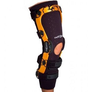 donjoy neoprene knee brace undersleeve more options size time left